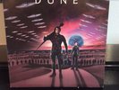 Dune Original Soundtrack LP VG+ David Lynch Polydor 823 770-1 Y-1