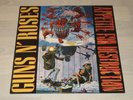 Guns N' Roses Appetite For Destruction GEFFEN 924 148-1 Vinyl Schallplatte