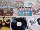 Beatles, 8 LP'S + 1 Single, Beatles For Sale, And Now, Yeah Yeah usw., TOP