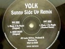 YOLK -- SUNNY SIDE UP REMIX  ( Breakbeat, Hardcore)  VINYL EP               #WO#
