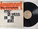 Newport Broadside - 1963 Blues Fest Feat Bob Dylan LP VSD-79144 Near Mint (NM)