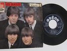 THE BEATLES VOLUME 2 ODEON MOE 21002 FRENCH EP 45
