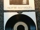THE BUZZCOCKS SPIRAL SCRATCH ORIGINAL FIRST PRESS   NO DEVOTO CREDIT