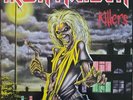 Iron Maiden - Killers - Vinyl 33T LP 1981
