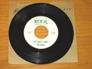 60s GARAGE 45 RPM - THE MODS - KOOL 1028 - 