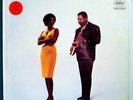 CANNONBALL ADDERLEY & NANCY WILSON VERY RARE ORIG '61 CAPITOL MONO LP MINT