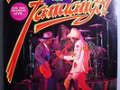 ZZ TOP FANDANGO RARE ORIG '75 LONDON LP BOB LUDWIG MASTER IN SHRINK w/STICKERS