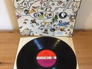 LED ZEPPELIN Vinyl LP LED ZEPPELIN III (3) 1970 Atlantic Plum Peter Grant Credit