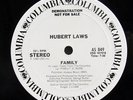 HUBERT LAWS-FAMILY - WLP ON COLUMBIA BOOGIE 12