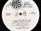 JOE R LEWIS-LOVE OF MY OWN ON TARGET HOUSE 12