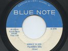 Hear- Rare Jazz/Northern Soul 45 - Horace Silver - Psychedelic Sally - Blue Note