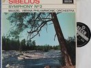 Maazel. Sibelius (Symphony 2). Decca SXL 6125 wb. NM(-)