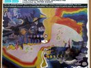 THE MOODY BLUES Days of Future Past LP Record DERAM EMI Records SMLA-707