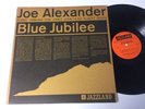 Joe Alexander LP Blue Jubilee NM ORIG