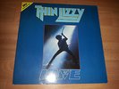 Thin Lizzy - Life Live - 1st Press Vinyl 2-LP's - *NEAR MINT* Gatefold Cover