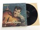 JIMMIE RODGERS-1st LP ON BLACK LABEL- MONO-VINYL 7.0, SLEEVE 9.0