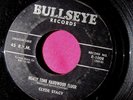 CLYDE STACY - Honky Tonk Hardwood Floor - 45 rpm - Bullseye 1008
