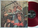 RED VINYL / THE YARDBIRDS FIVE LIVE / ODEON ORIGINAL EX+ GREAT COPY