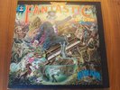 Elton John Captain Fantastic 1975 complete with 4 inserts -  LP Vinyl