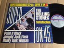 ROLLING STONES - SATISFACTION / PAINT IT BLACK - 4-TRACK-12