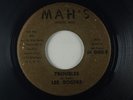 LEE ROGERS Troubles/ Walk On By DETROIT NORTHERN SOUL 45 MAH'S M-000.9