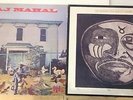 Taj Mahal Debut Album and Taj Mahal The Natch'l Blues. 2 Albums. FREE UK POSTAGE