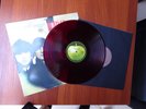 THE BEATLES - BEATLES FOR SALE -   JAPANESE APPLE RED COLORED LP VINYL
