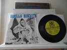GORILLA BISCUITS - REVELATION RECORDS-4 -NEW - VERY RARE WITH A LYRIC SHEET(34)
