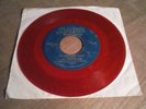 DANDERLIERS.RED VINYL 45.DOO WOP.7