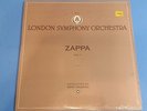 Zappa Vol 1 London Symphony Orchestra orig. sealed LP 1983 Barking Pumpkin
