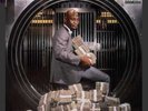 Mach Hommy Tha God Fahim Dollar Menu Grey Vinyl