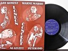LP IMPORT UK : LONDON CONCERT Lee Konitz, Warne Marsh, Al Levitt, Peter Ind