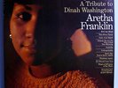 ARETHA FRANKLIN UNFORGETTABLE ORIG '64 COLUMBIA GUARANTEED FIDELITY MONO LP 1A