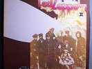 LED ZEPPELIN II 2nd ALBUM ULTRA-RARE ORIG'69 ATLANTIC LP BOB LUDWIG MASTER 1A/1A