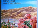 LITTLE FEAT TIME LOVES A HERO RARE ORIG LTD EDIT NAUTILUS AUDIOPHILE LP w/INSERT