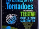 THE TORNADOES feat.JOE MEEK ULTRA-RARE ORIG '63 LONDON MONO LP BLUE LETTER COVER