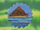 P.F.M.  L'ISOLA DI NIENTE  - Premiata Forneria Marconi (prima stampa orig.1974)