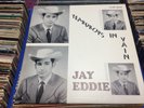 JAY EDDIE  Teardrops In Vain  K-ARK K-6022 Rare  (Hank Williams Covers) VG