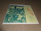 RARE THE WHO DOUBLE BOOTLEG ALBUM   COLORED VINYL  