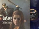 VERY RARE BLUE VINYL  U.S.Original JUBILEE LP/Various Artists/BOPPIN'