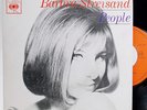 BARBRA STREISAND FUNNY GIRL THEMES / PEOPLE EP 7