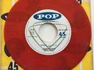 JAMES BOOKER Gonzo / Cool Turkey Rare Vinyl Rouge Red 7