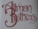 ALLMAN BROTHERS BAND featuring Jerry Garcia 1973 vol.1 Fold.  2LP NEU OVP/Sealed