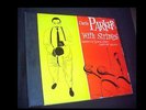 Vintage c1940s 78 rpm CHARLIE PARKER with STRINGS 3 Record Box Book SET Jazz