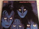 Kiss Creatures of The Night Picture Disc