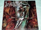 LP INCANTATION - ONWARD TO GOLGOTHA     Relapse Records 1992