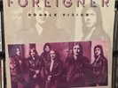 Foreigner Double Vision SEALED