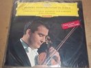 Christian Ferras/Karajan BRAHMS Violin Concerto - DGG 138 930 Red Stereo SEALED