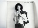 PATTI SMITH GROUP LP Horses 1975  Arista