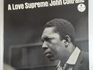 John Coltrane A Love Supreme 1965 Impulse Mono White Label Promo Gatefold LP